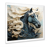Fantasy Feminine Horse - Horse Wall Art Prints