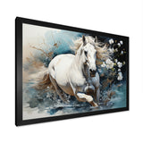 Majestic Gallop Horse Gallop - Horse Bedroom Wall Art