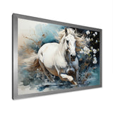 Majestic Gallop Horse Gallop - Horse Bedroom Wall Art