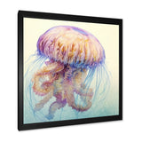 Underwater Enchantment Jellyfish - Jellyfish Wall Decor