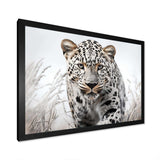 Jungle Leopard Stalk I - Animals Canvas Wall Art