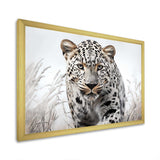 Jungle Leopard Stalk I - Animals Canvas Wall Art