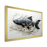 Marine Life Fish Magic Animals - Marine Animals Bedroom Wall Art