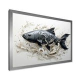 Marine Life Fish Magic Animals - Marine Animals Bedroom Wall Art