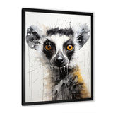 Curious Meercat Portrait - Meercat Wall Art Prints