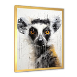 Curious Meercat Portrait - Meercat Wall Art Prints