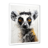 Curious Meercat Portrait - Meercat Wall Art Prints
