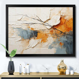 Minimalism Modern Scandinavian Serenity Art - Landscapes Canvas Wall Art