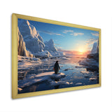 Snow Dream Penguin Pioneers - Penguin Wall Art Prints