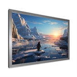Snow Dream Penguin Pioneers - Penguin Wall Art Prints
