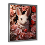 Romantic Rabbit Moments - Rabbit Home Decor Art