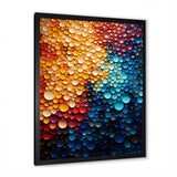 Rainbow Infinite Intricacies - Landscapes Canvas Wall Art