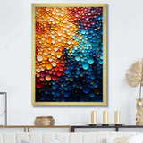 Rainbow Infinite Intricacies - Landscapes Canvas Wall Art