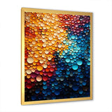 Rainbow Infinite Intricacies - Landscapes Canvas Wall Art