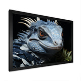 Curious Reptile Amphibian - Reptile Wall Art Prints