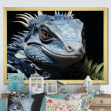 Curious Reptile Amphibian - Reptile Wall Art Prints