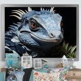 Curious Reptile Amphibian - Reptile Wall Art Prints