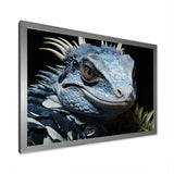 Curious Reptile Amphibian - Reptile Wall Art Prints