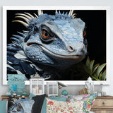 Curious Reptile Amphibian - Reptile Wall Art Prints