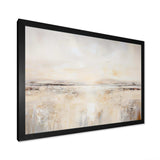 Abstract Road Track Charm - Landscapes Canvas Wall Art