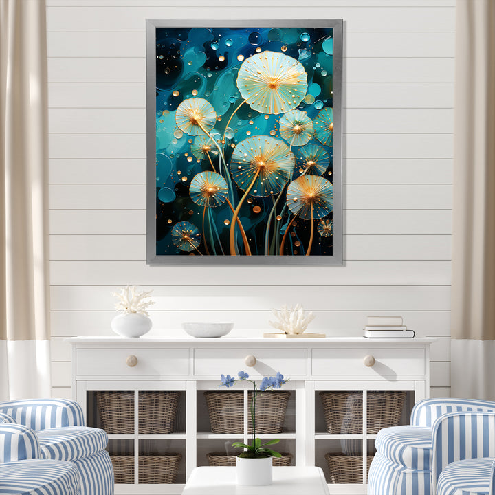 Sea Creature Reflections - Seashell Wall Decor