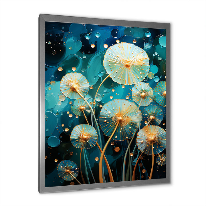 Sea Creature Reflections - Seashell Wall Decor