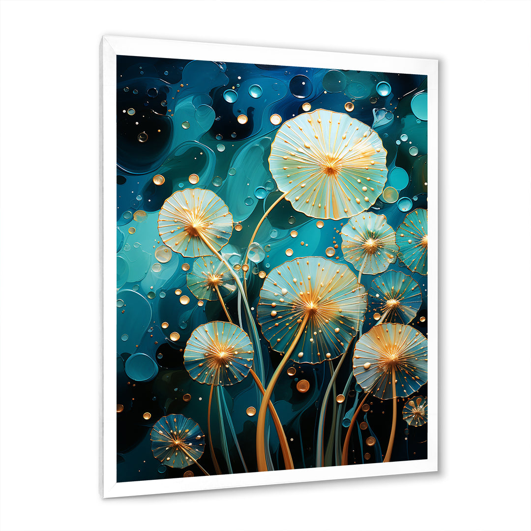 Sea Creature Reflections - Seashell Wall Decor