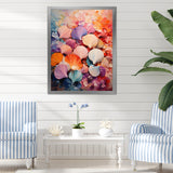 Seashells Wonders On The Coast - Seashell Wall Decor