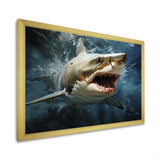 Sark Mako Momentum - Shark Living Room Wall Art