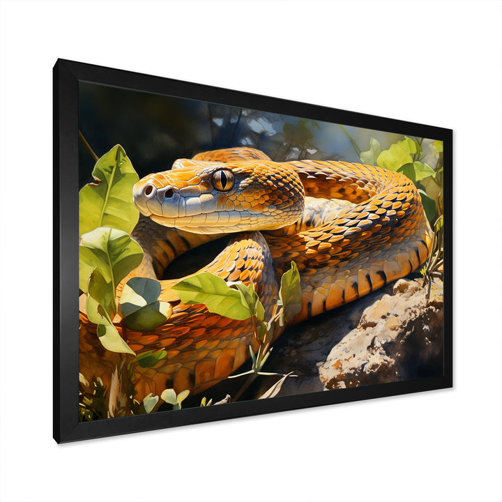 Slytherin Snakes - Snake Wall Decor