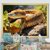 Slytherin Snakes - Snake Wall Decor