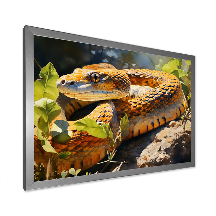 Slytherin Snakes - Snake Wall Decor