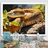 Slytherin Snakes - Snake Wall Decor