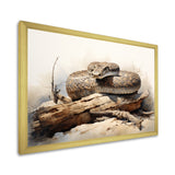 Rattlers Rattlesnake - Snake Wall Art Prints