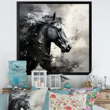 Spirit Of The Steed - Horse Bedroom Wall Art