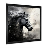 Spirit Of The Steed - Horse Bedroom Wall Art