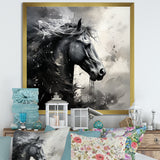 Spirit Of The Steed - Horse Bedroom Wall Art