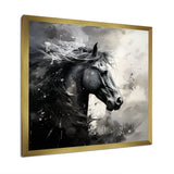 Spirit Of The Steed - Horse Bedroom Wall Art