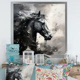 Spirit Of The Steed - Horse Bedroom Wall Art