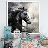 Spirit Of The Steed - Horse Bedroom Wall Art
