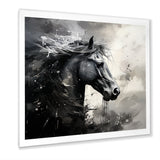 Spirit Of The Steed - Horse Bedroom Wall Art