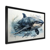 Shark Tale - Shark Wall Art Prints