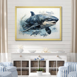 Shark Tale - Shark Wall Art Prints