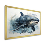 Shark Tale - Shark Wall Art Prints