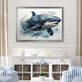 Shark Tale - Shark Wall Art Prints