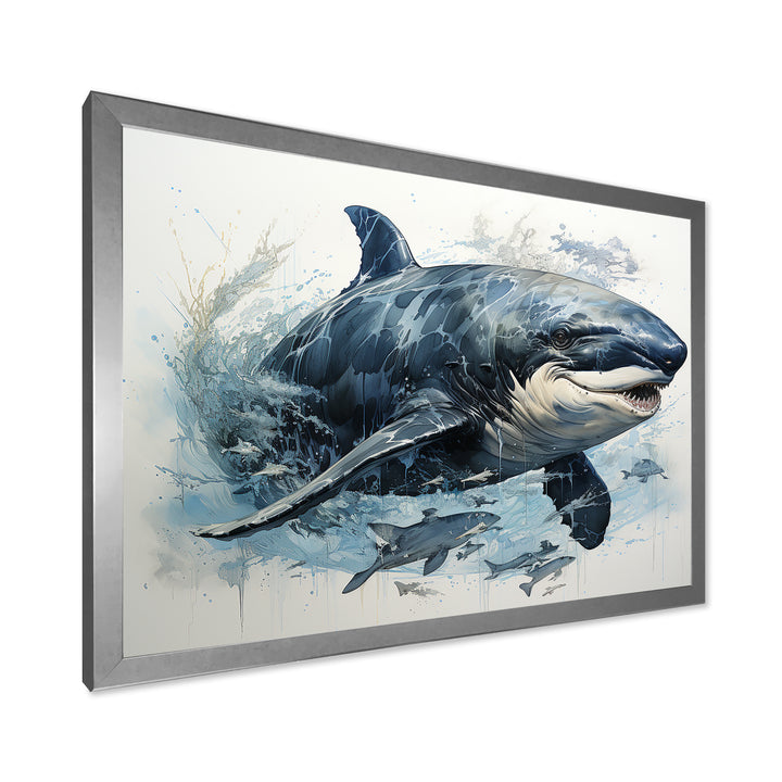 Shark Tale - Shark Wall Art Prints