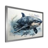 Shark Tale - Shark Wall Art Prints