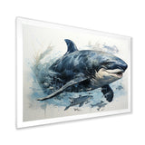 Shark Tale - Shark Wall Art Prints