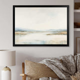 Tranquil Meadow Moments - Landscapes Canvas Wall Art