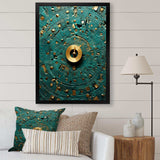 Ancient Echoes  The Pharaoh s Realm - Fashion Canvas Wall Art